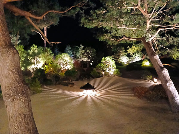 Toro Matsuri im Bonsaigarten Ferch